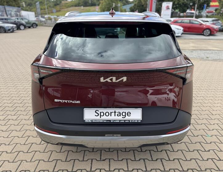 KIA Sportage 6