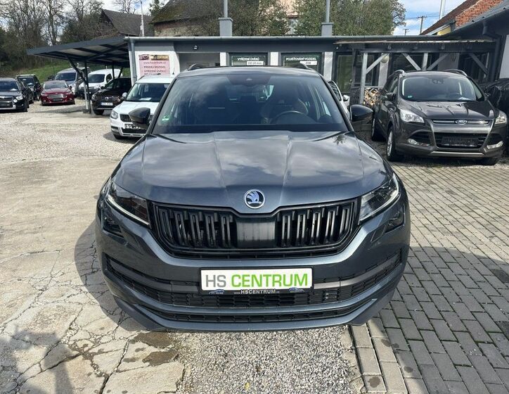 Škoda Kodiaq 12