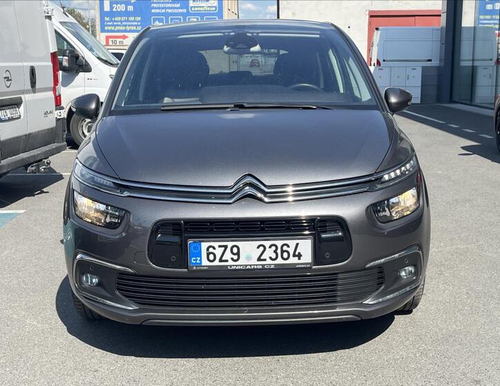 Citroën C4 SpaceTourer 2