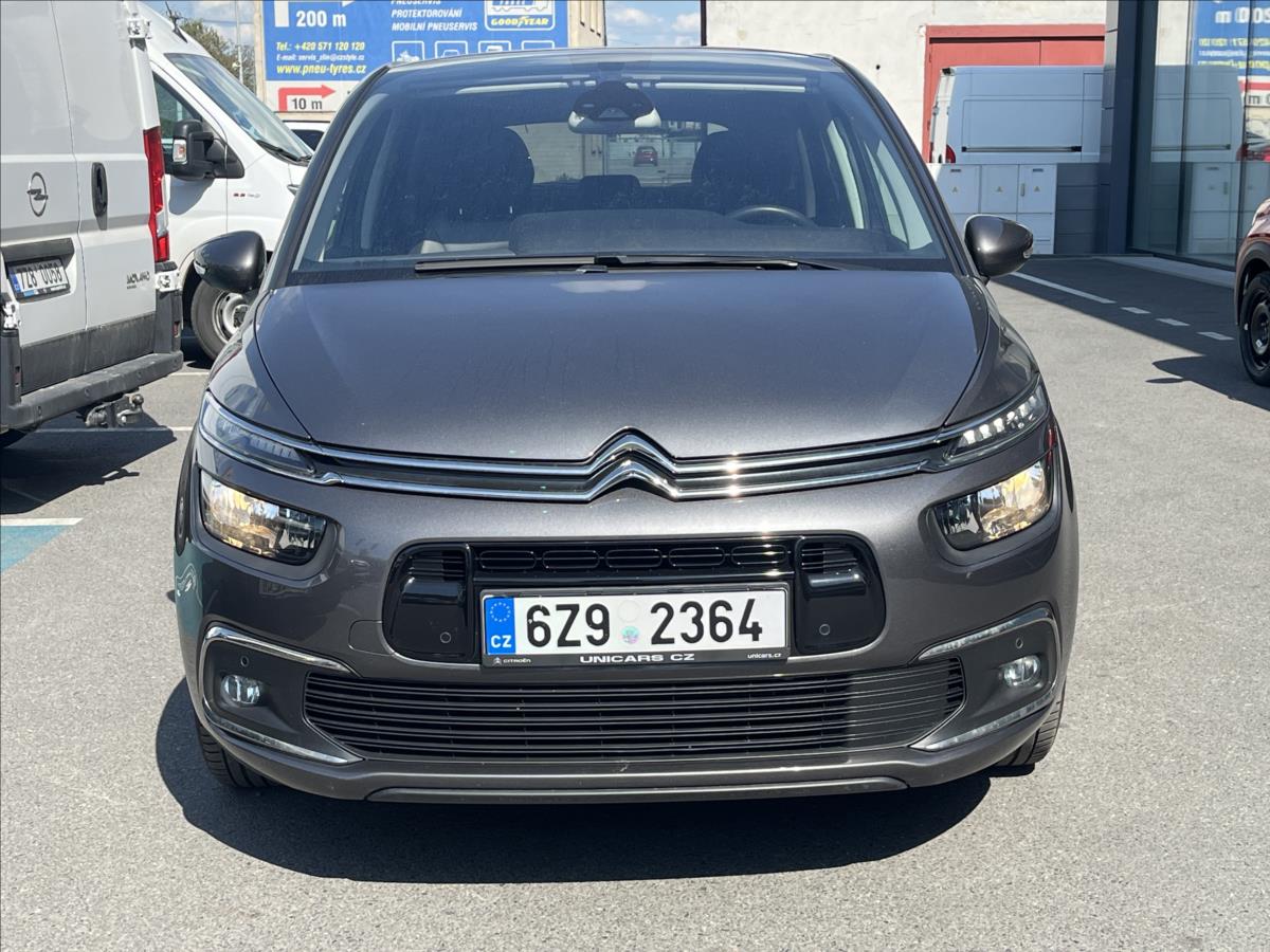 Citroën C4 SpaceTourer