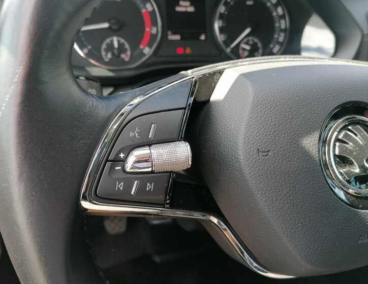 Škoda Octavia 17