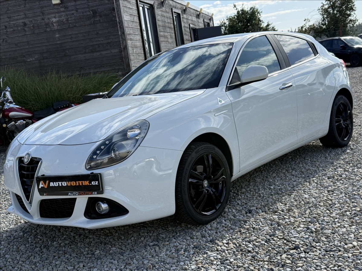 Alfa Romeo Giulietta