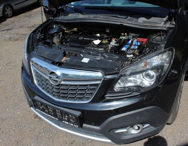 Opel Mokka 29