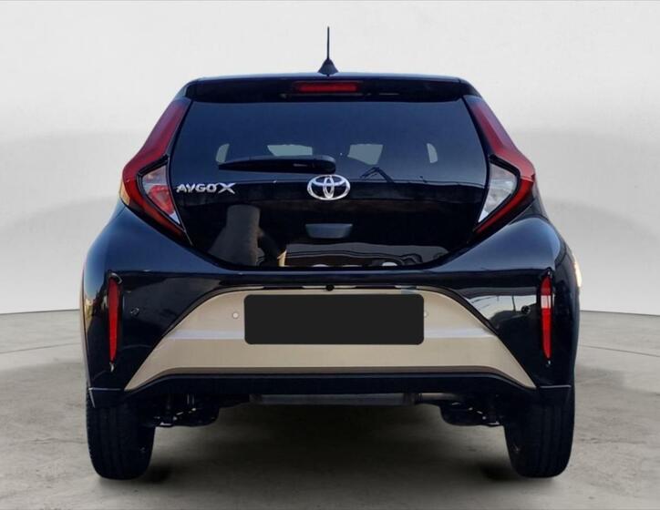 Toyota Aygo 6