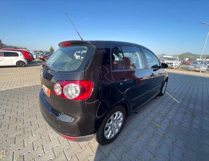 Volkswagen Golf Plus 5