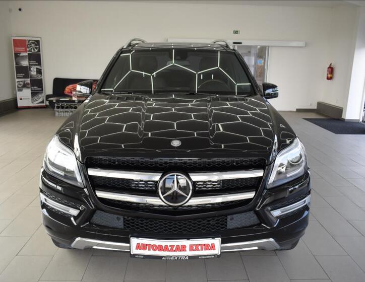 Mercedes-Benz GLS 2