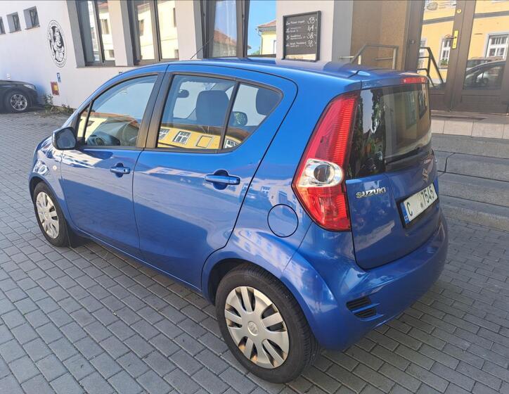 Suzuki Splash 7