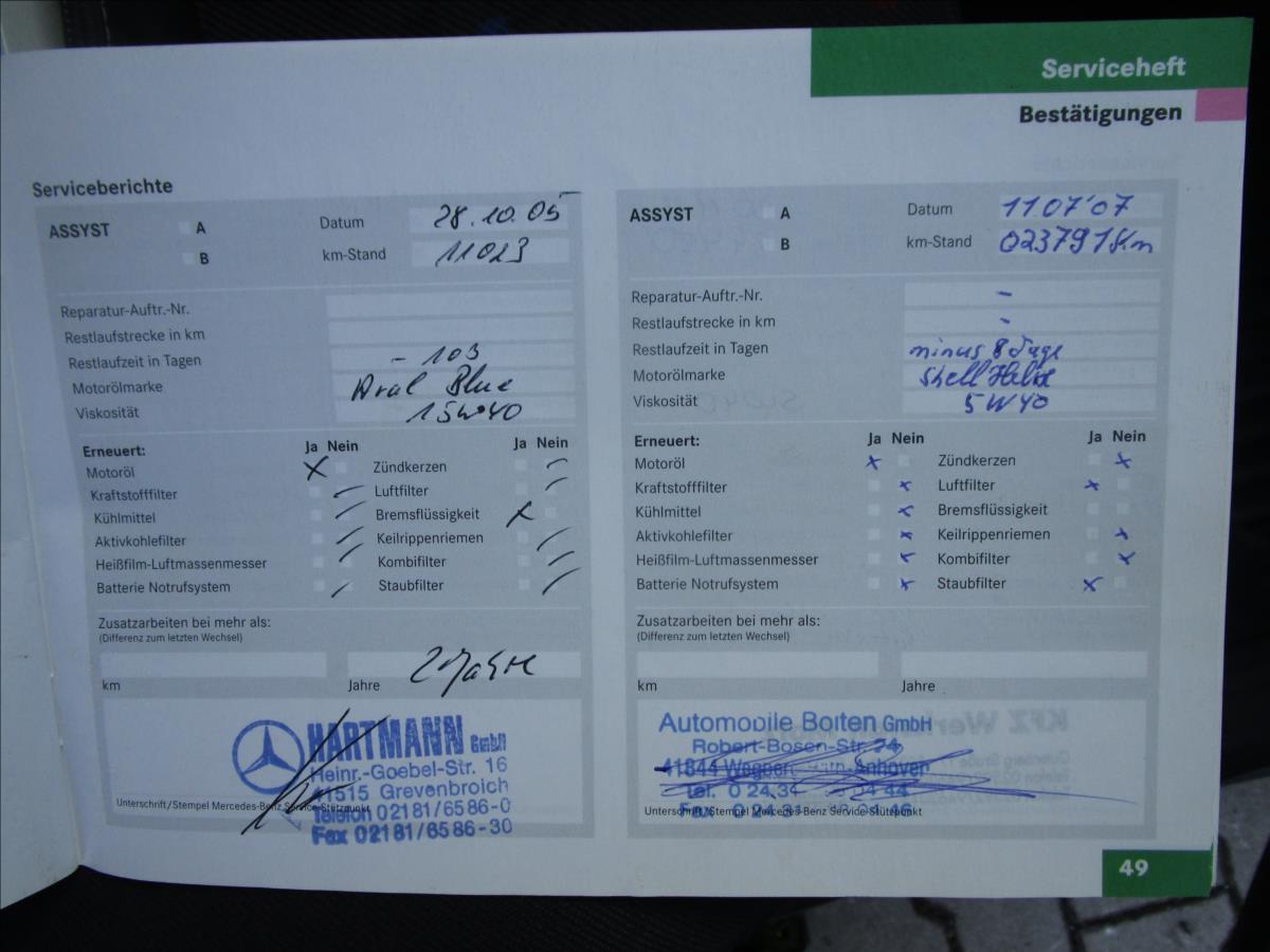 Mercedes-Benz Třídy A