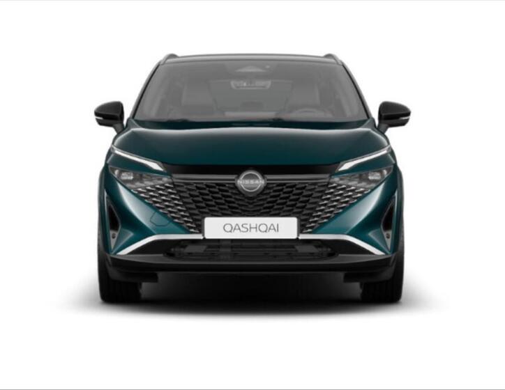 Nissan Qashqai 2