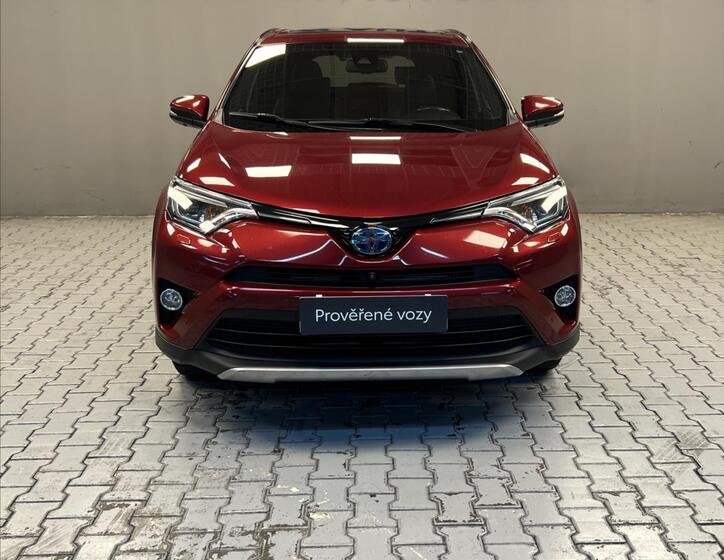 Toyota RAV4 4