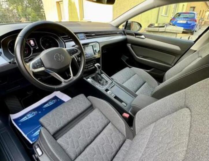 Volkswagen Passat 8
