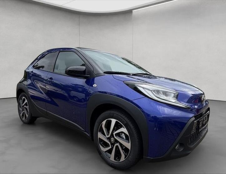 Toyota Aygo 1