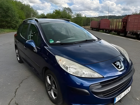 Peugeot 207