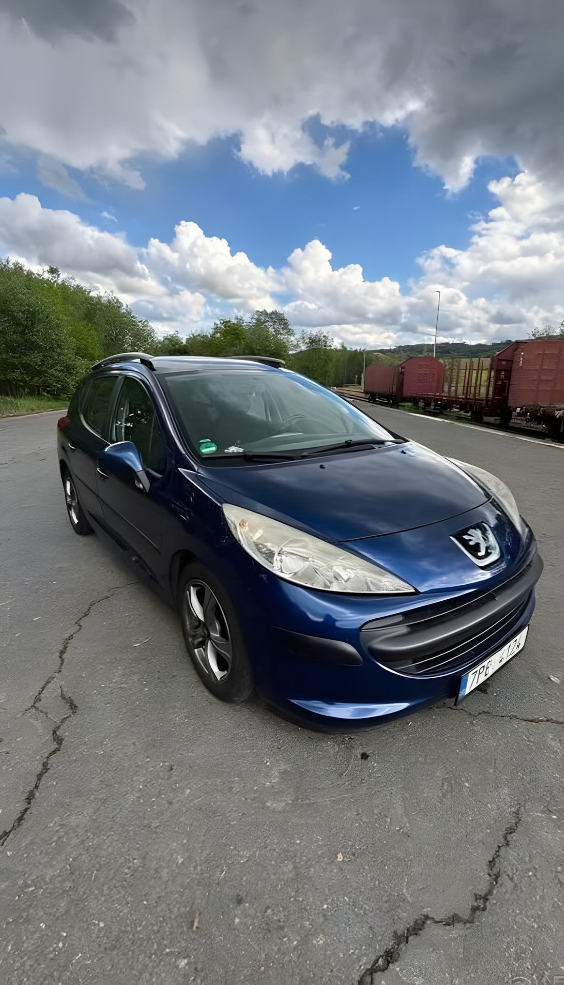 Peugeot 207