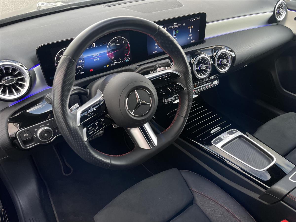 Mercedes-Benz Třídy A