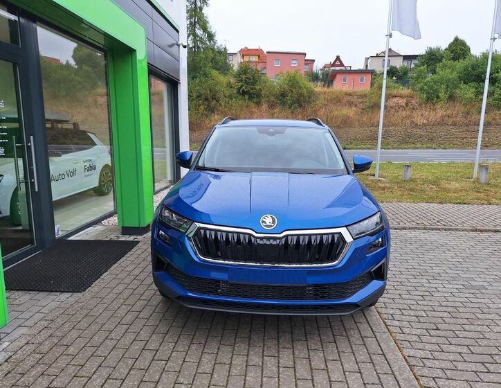 Škoda Karoq 4
