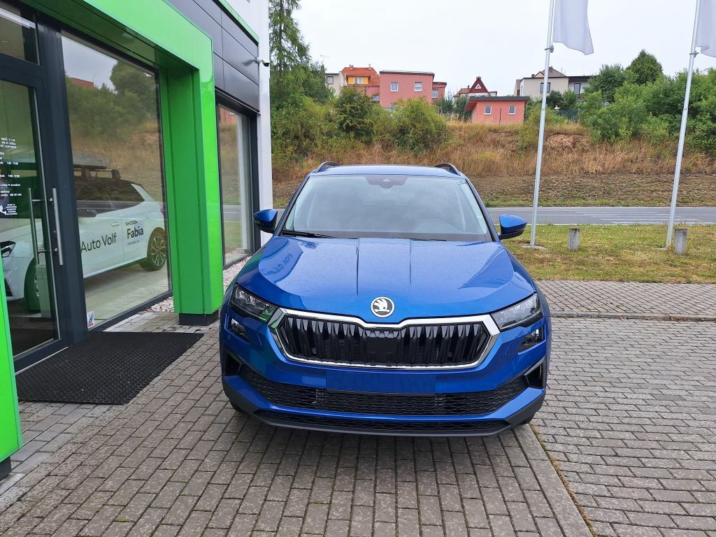 Škoda Karoq