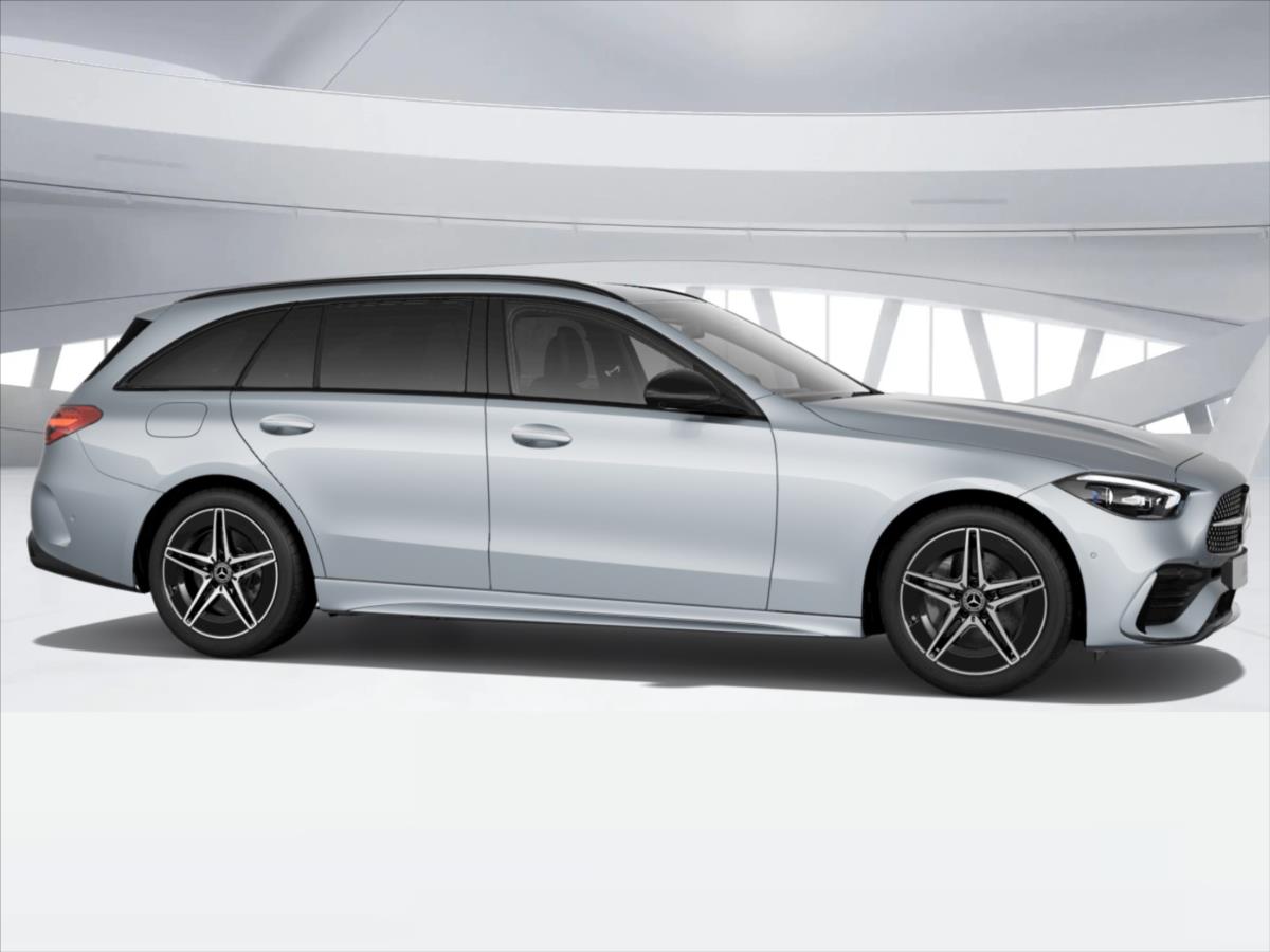 Mercedes-Benz Třídy C