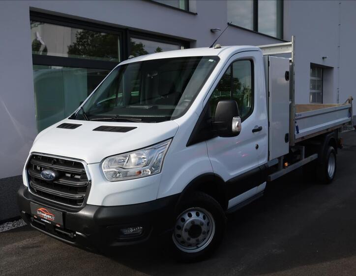 Ford Transit 1