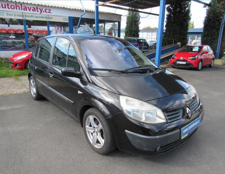 Renault Scénic 3