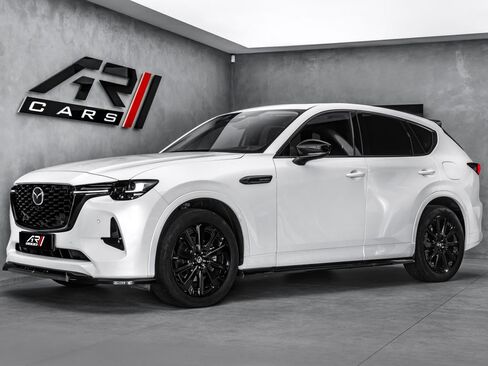Mazda CX