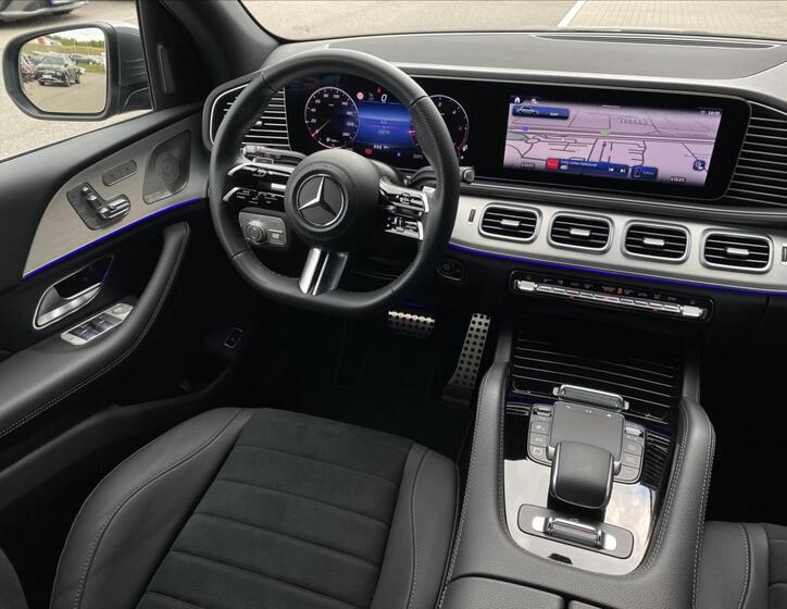 Mercedes-Benz GLE 13