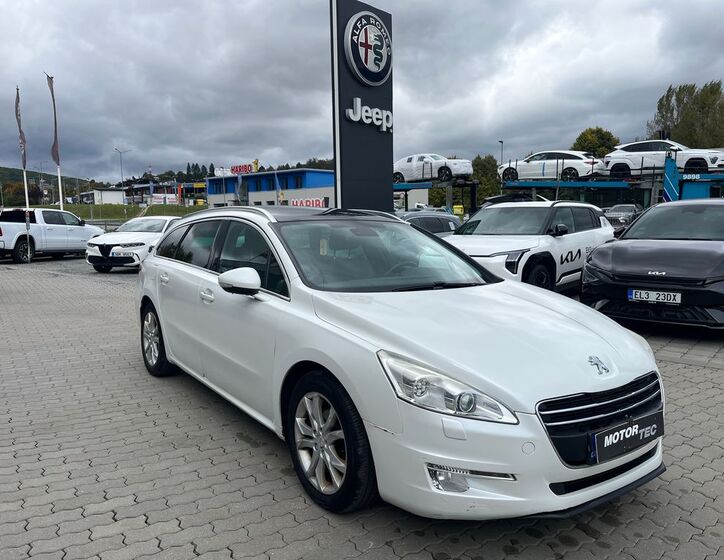 Peugeot 508 2