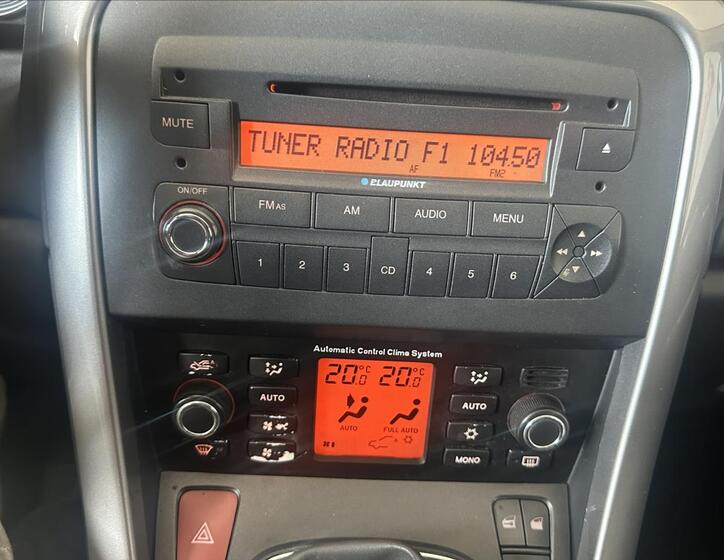 Fiat Croma 21