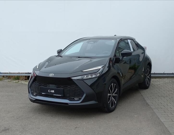 Toyota C-HR 1