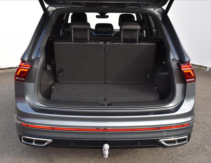 Volkswagen Tiguan Allspace 12