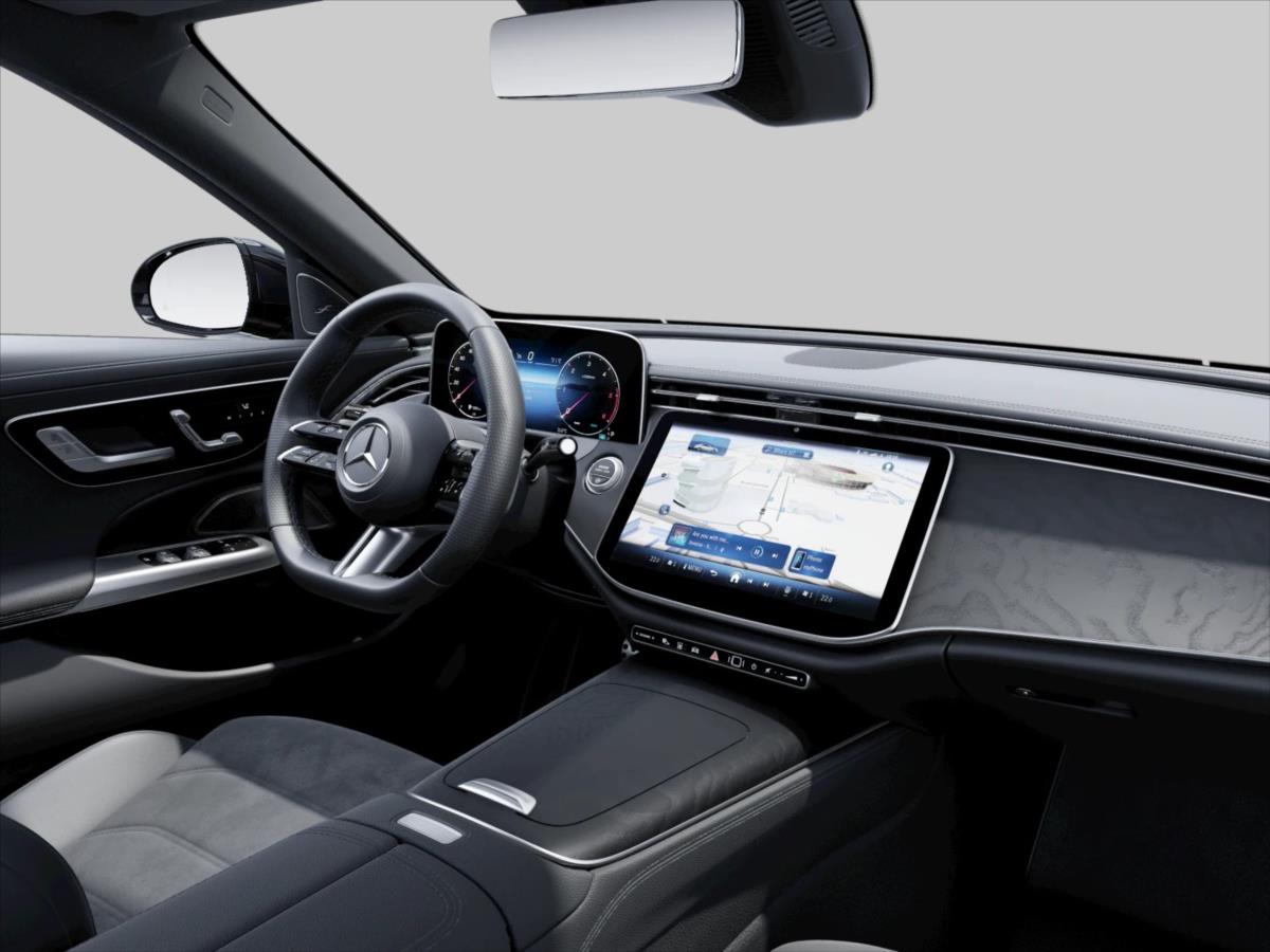 Mercedes-Benz Třídy E