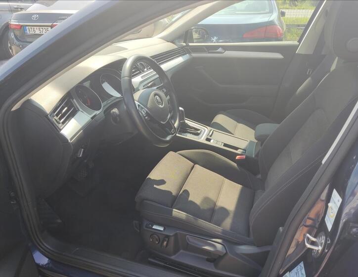 Volkswagen Passat 8