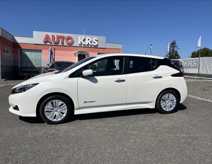 Nissan Leaf 9