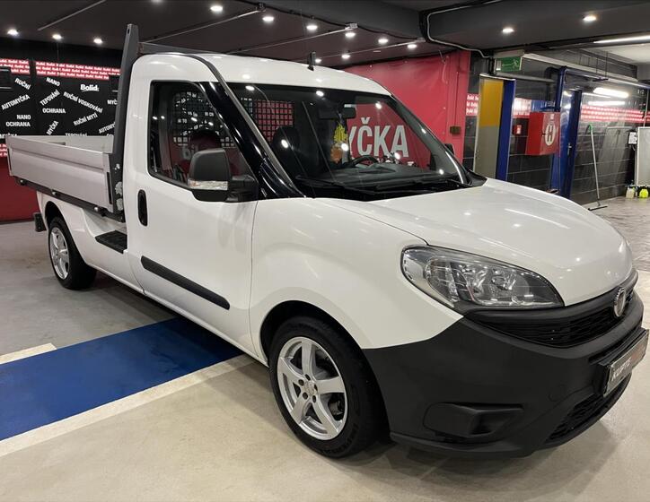 Fiat Dobló 2