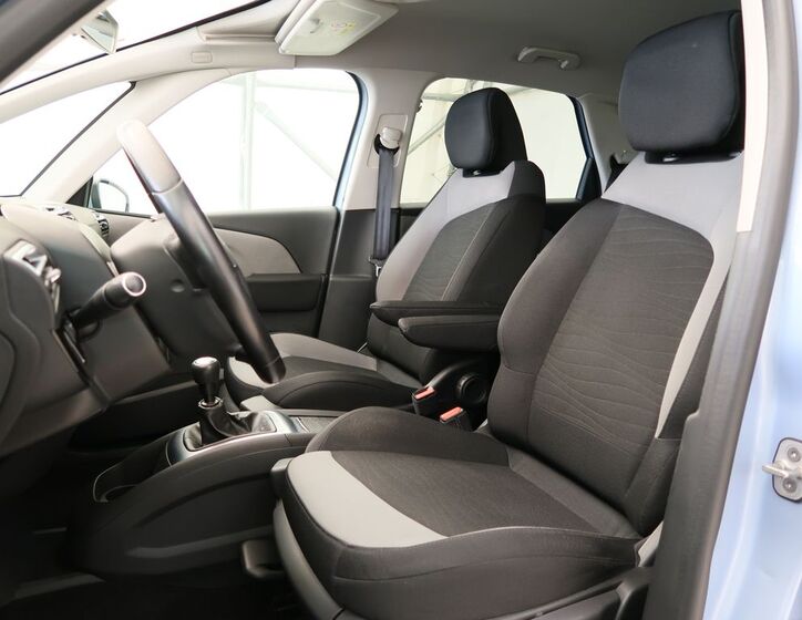 Citroën C4 Picasso 13