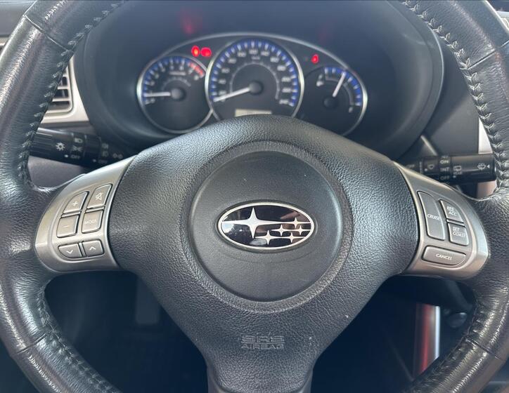 Subaru Forester 22