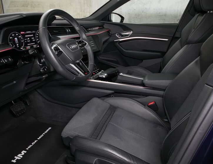 Audi e-tron 12
