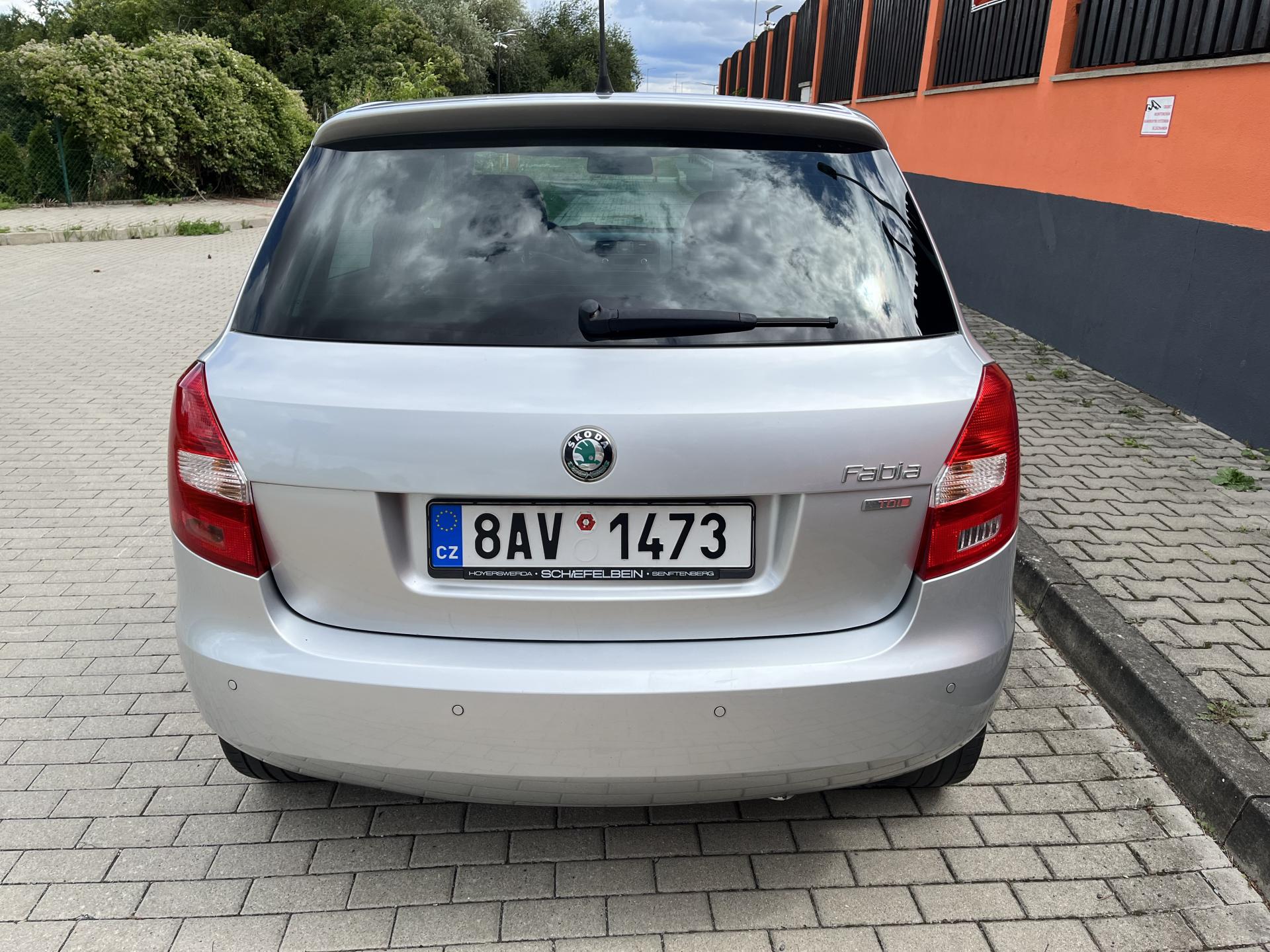 Škoda Fabia