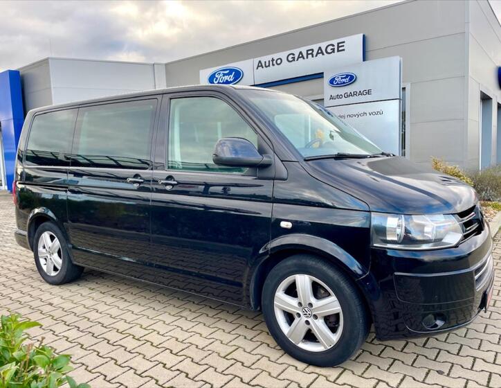 Volkswagen Caravelle 2