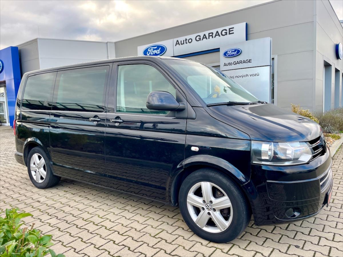 Volkswagen Caravelle