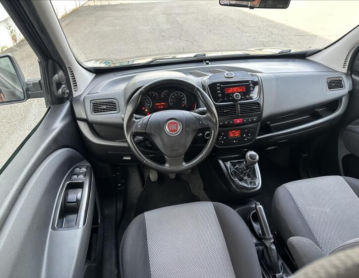 Fiat Dobló 14