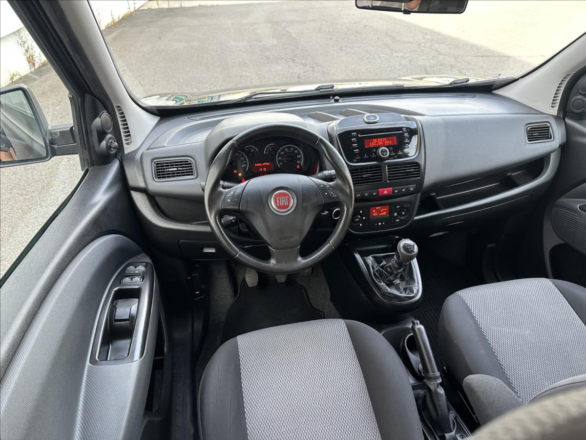 Fiat Dobló