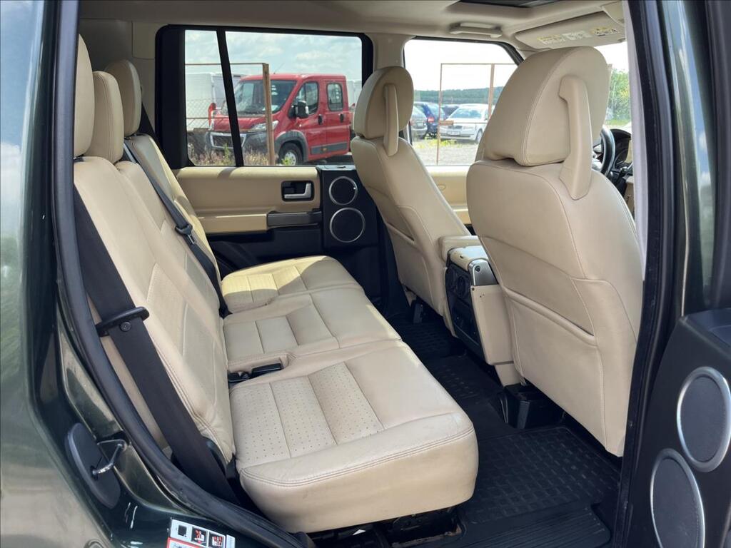 Land Rover Discovery 11