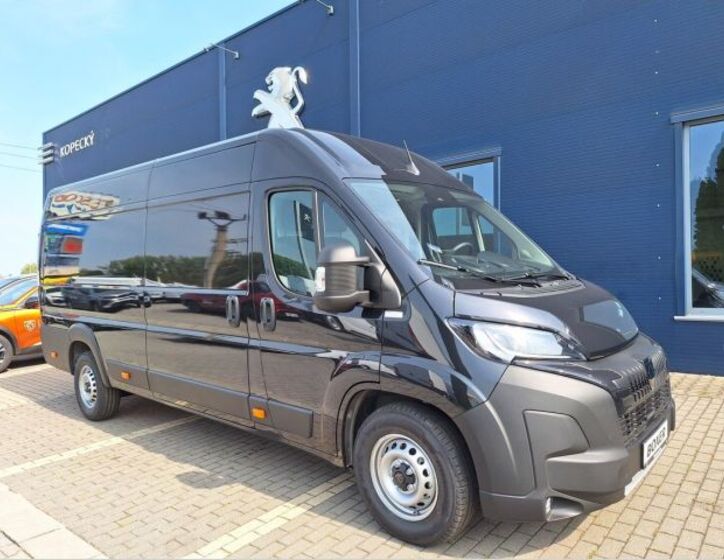 Peugeot Boxer 7