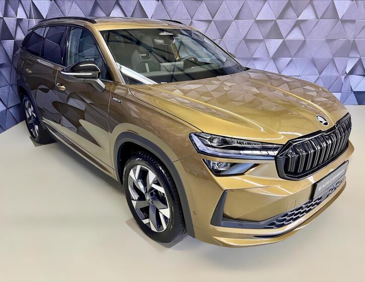 Škoda Kodiaq 4