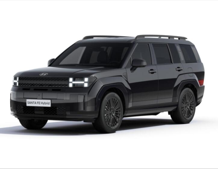 Hyundai Santa Fe 1