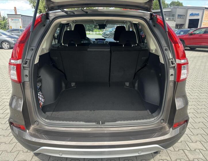 Honda CR-V 9