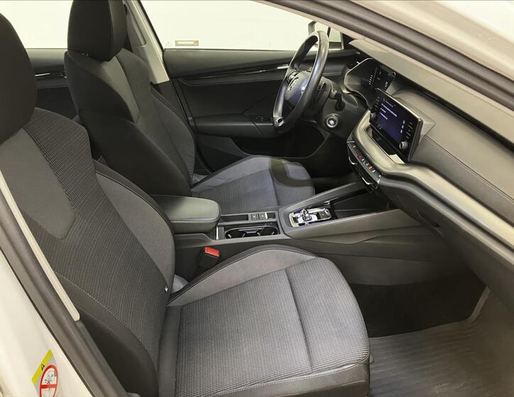 Škoda Octavia 12