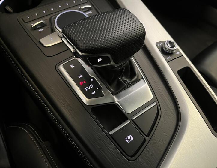 Audi A5 18