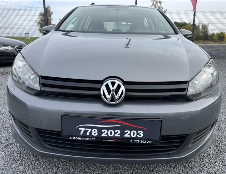 Volkswagen Golf 2